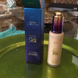tarte Rainforest of the Sea/Light-Medium Sand